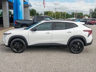 2026 Chevrolet Trax ACTIV