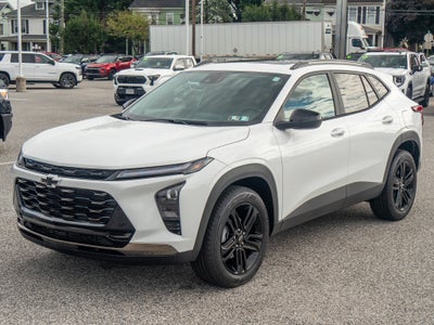 2026 Chevrolet Trax ACTIV