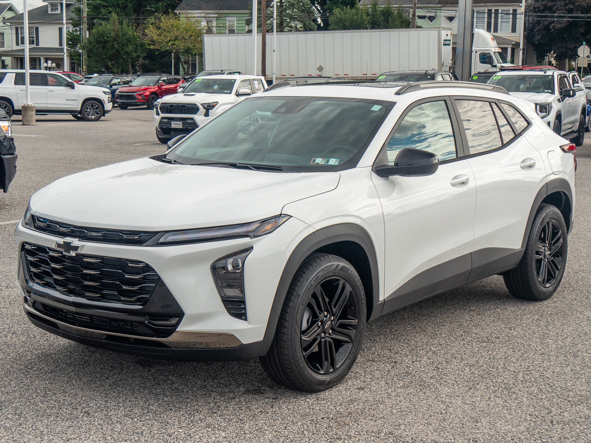2026 Chevrolet Trax ACTIV