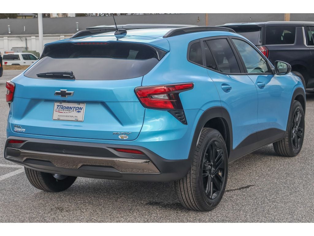 2026 Chevrolet Trax ACTIV