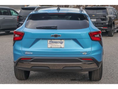 2026 Chevrolet Trax ACTIV