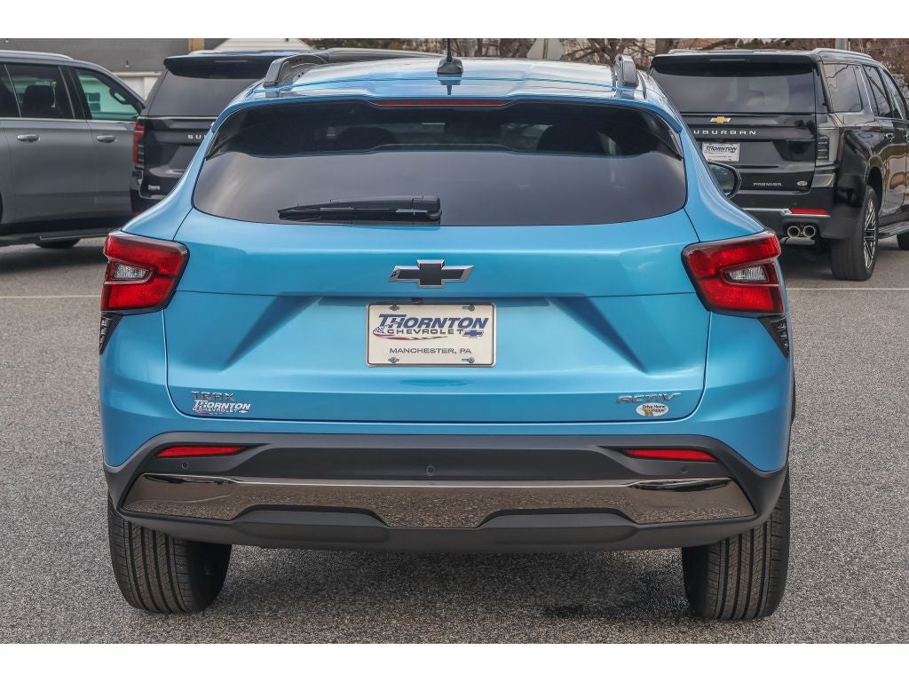 2026 Chevrolet Trax ACTIV