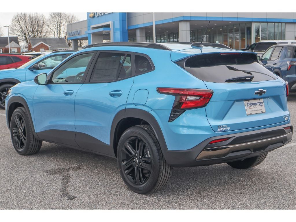 2026 Chevrolet Trax ACTIV