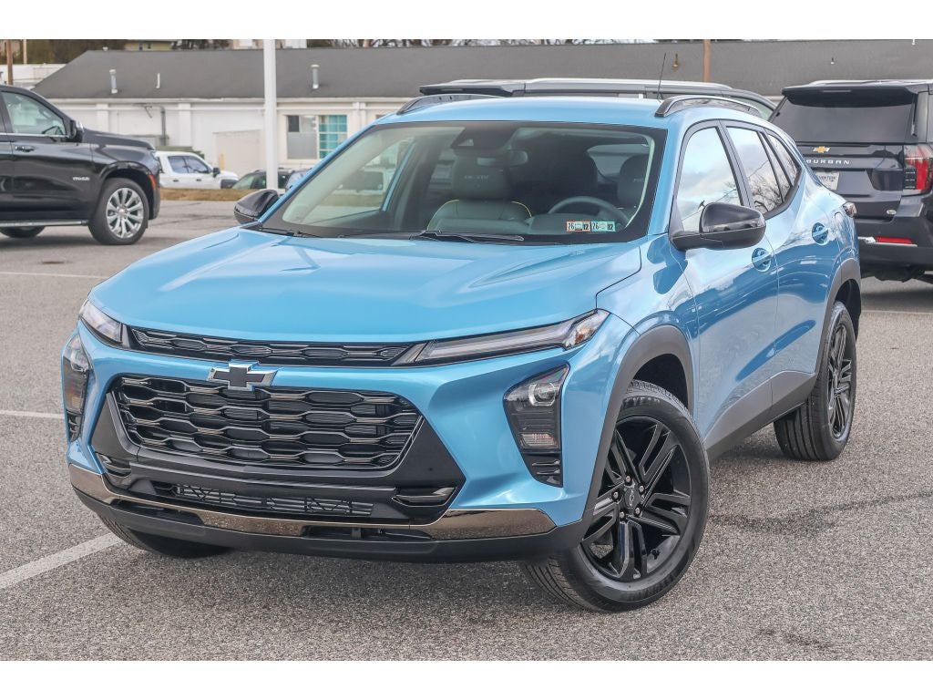 2026 Chevrolet Trax ACTIV