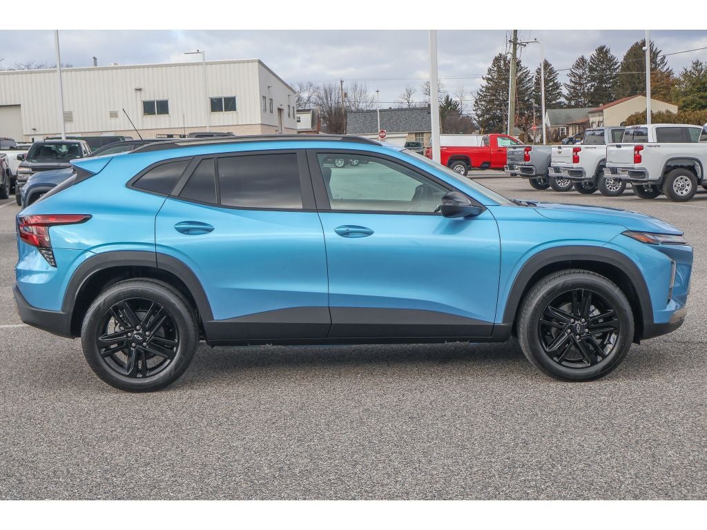 2026 Chevrolet Trax ACTIV