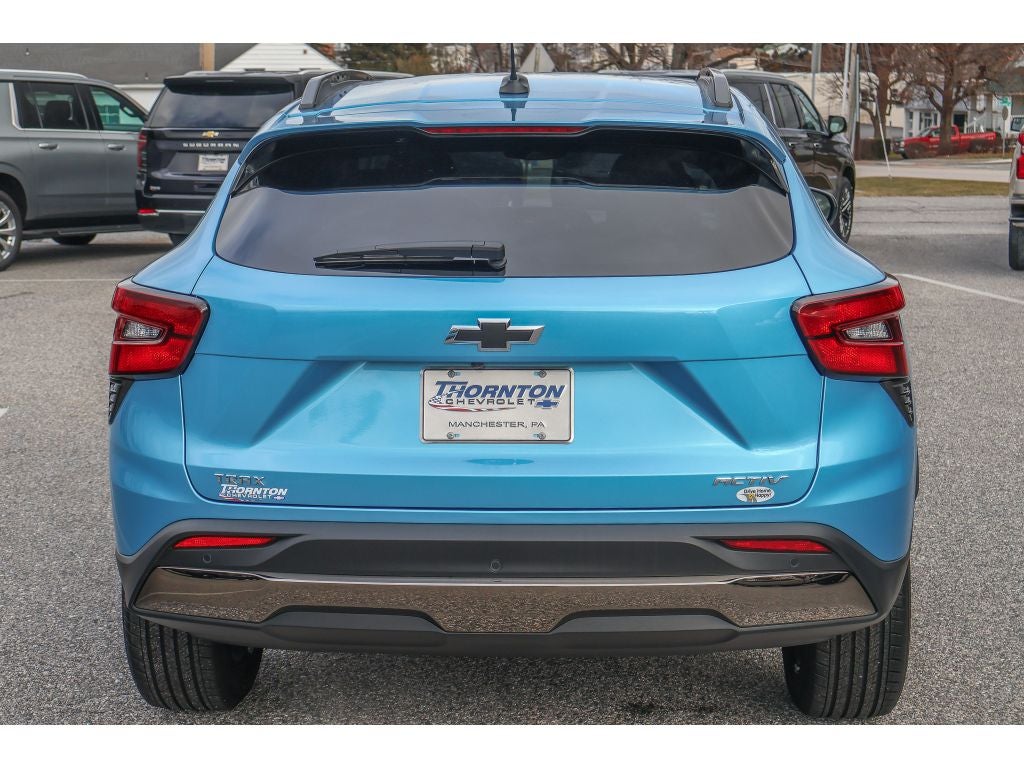 2026 Chevrolet Trax ACTIV