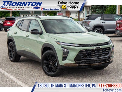 2026 Chevrolet Trax ACTIV