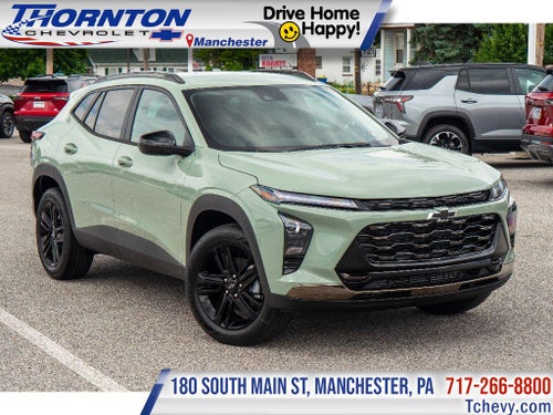 2026 Chevrolet Trax ACTIV