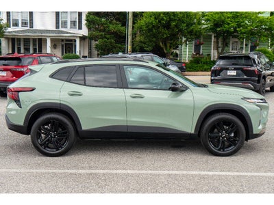 2026 Chevrolet Trax ACTIV