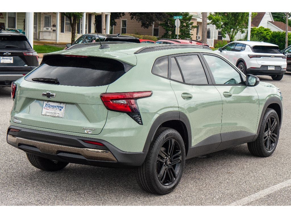 2026 Chevrolet Trax ACTIV