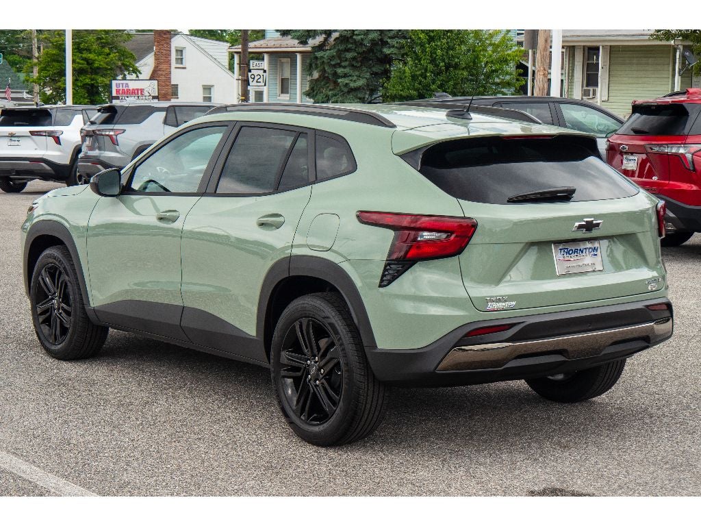 2026 Chevrolet Trax ACTIV