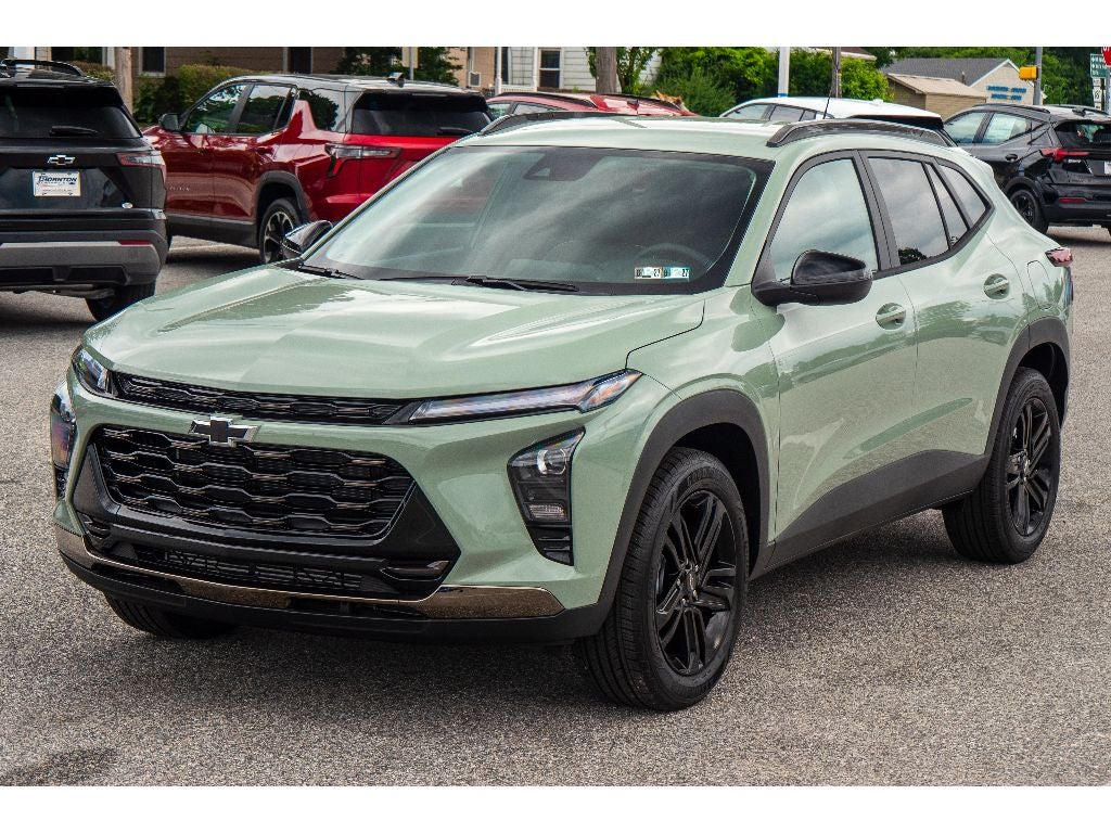 2026 Chevrolet Trax ACTIV