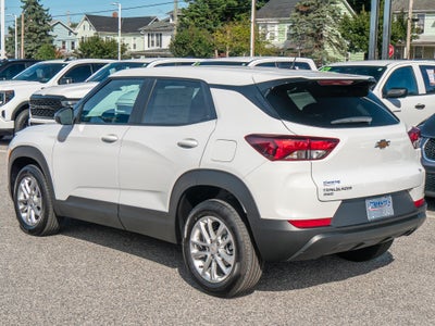 2026 Chevrolet Trailblazer LS