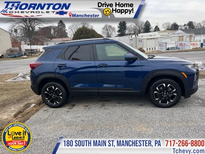 2023 Chevrolet Trailblazer LT