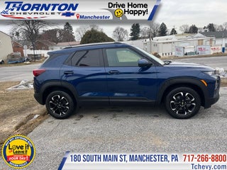 2023 Chevrolet Trailblazer LT