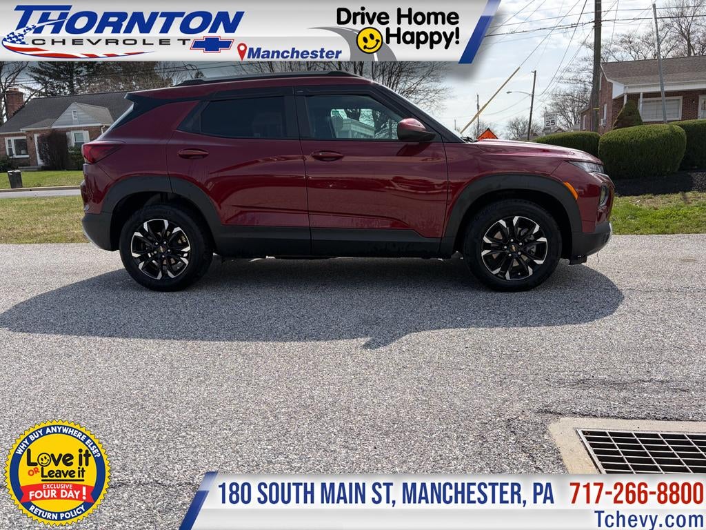 2023 Chevrolet Trailblazer LT