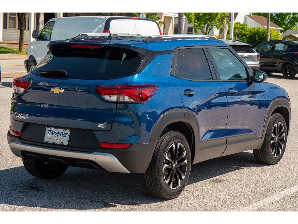 2021 Chevrolet Trailblazer LT