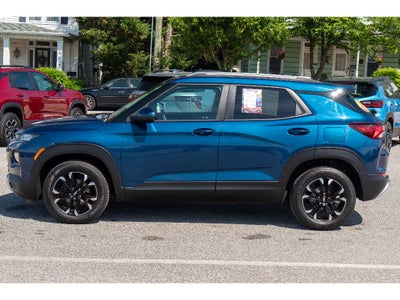 2021 Chevrolet Trailblazer LT
