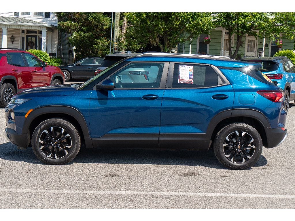 2021 Chevrolet Trailblazer LT