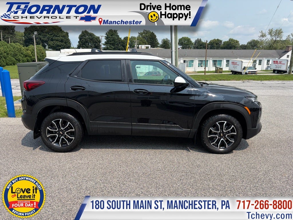 2023 Chevrolet Trailblazer ACTIV