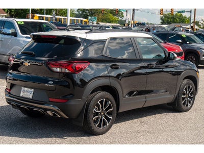 2023 Chevrolet Trailblazer ACTIV