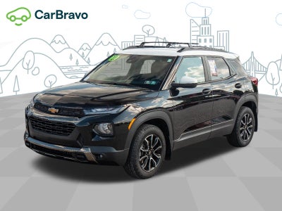 2023 Chevrolet Trailblazer ACTIV