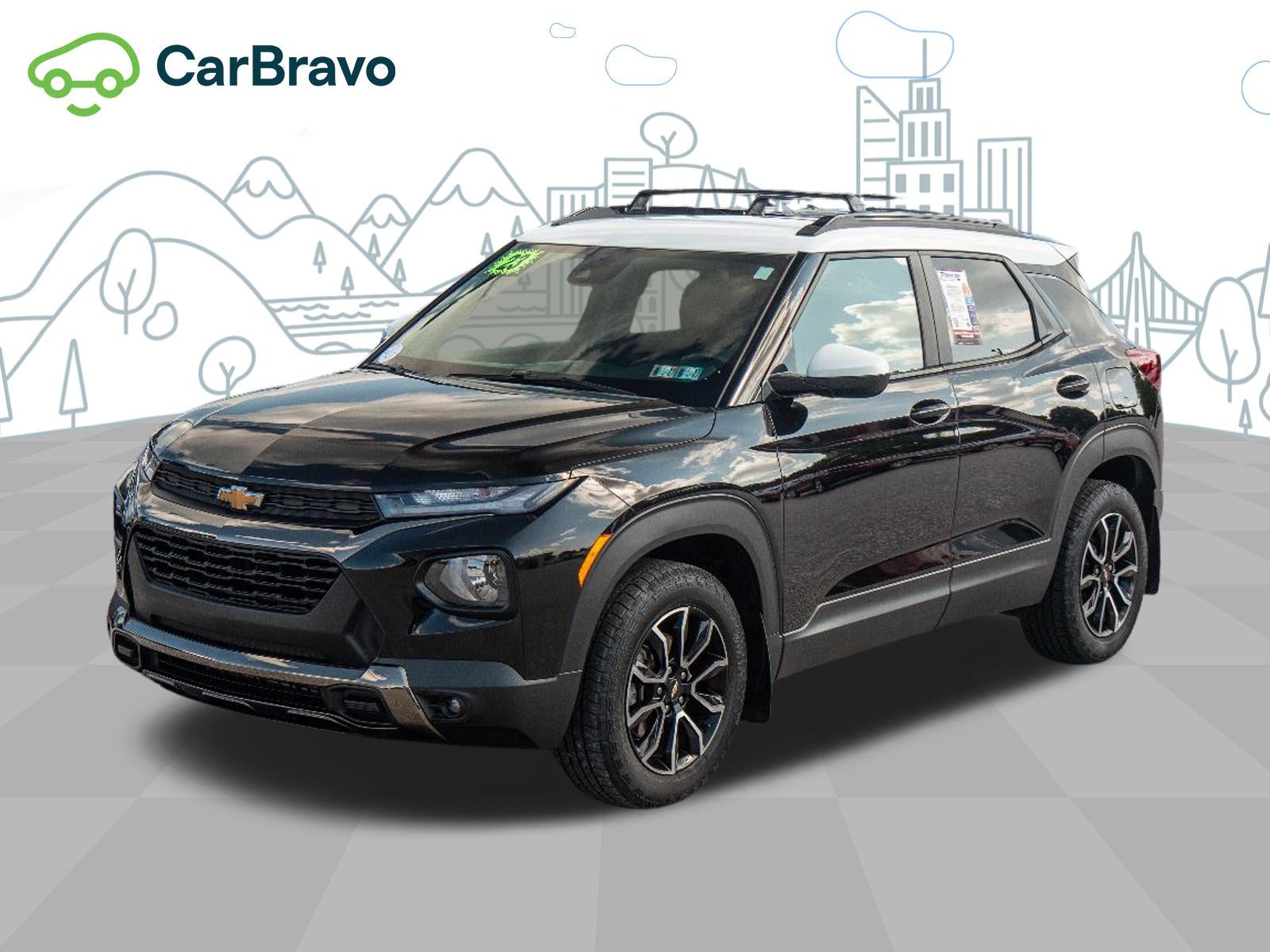 2023 Chevrolet Trailblazer ACTIV