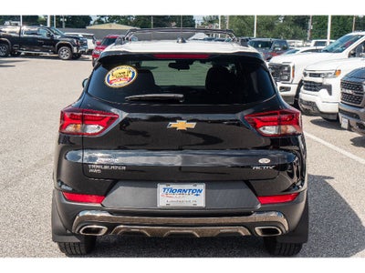 2023 Chevrolet Trailblazer ACTIV