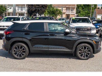 2023 Chevrolet Trailblazer ACTIV