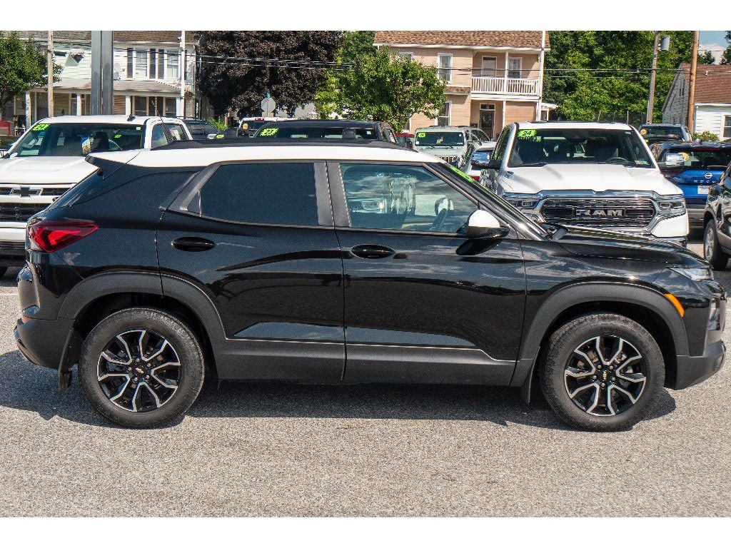 2023 Chevrolet Trailblazer ACTIV