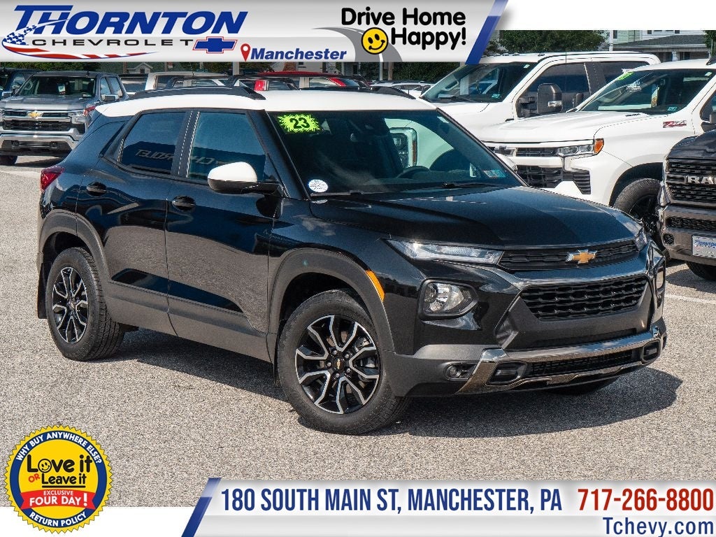 2023 Chevrolet Trailblazer ACTIV