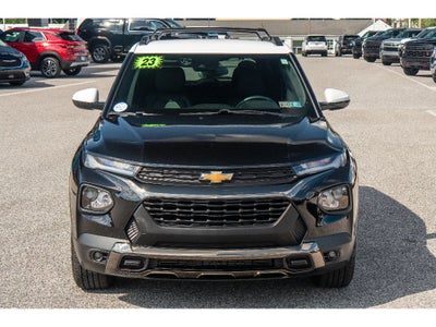 2023 Chevrolet Trailblazer ACTIV
