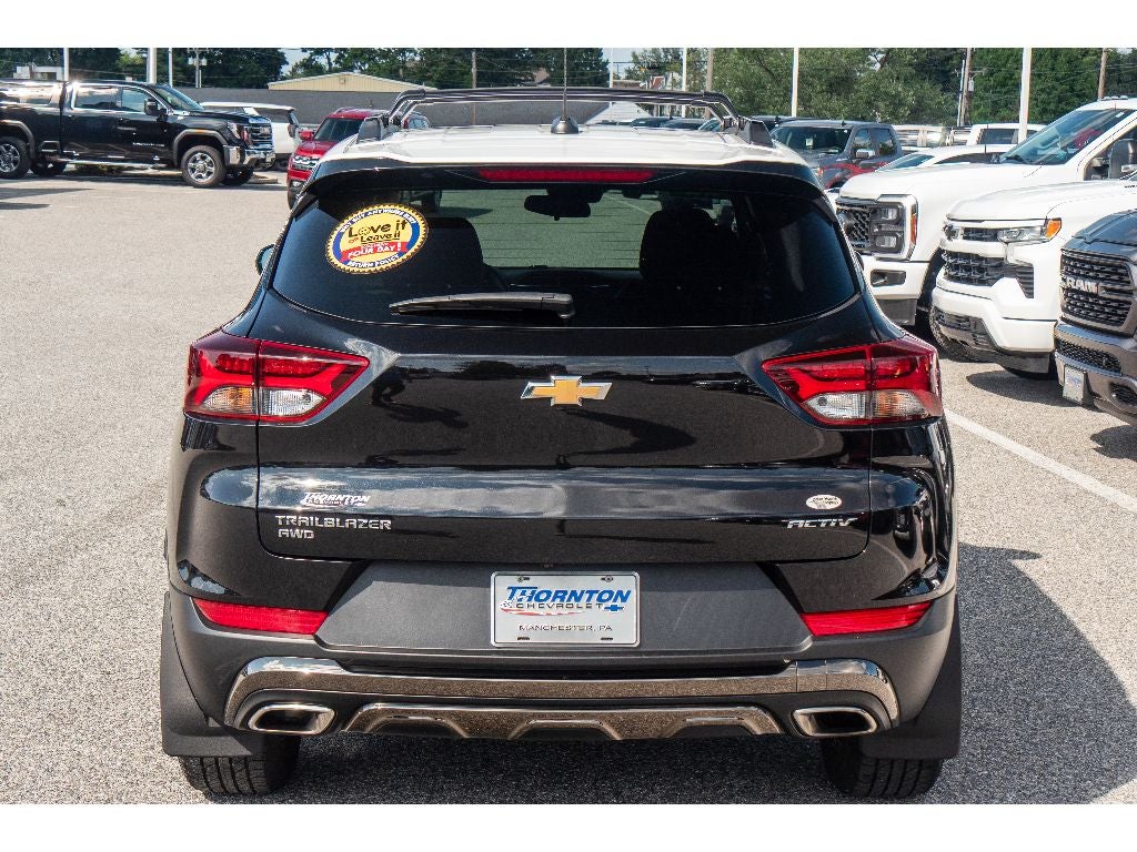2023 Chevrolet Trailblazer ACTIV