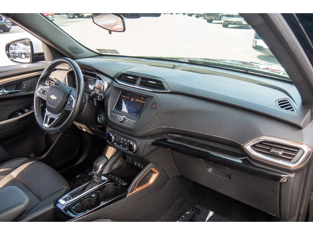 2023 Chevrolet Trailblazer ACTIV