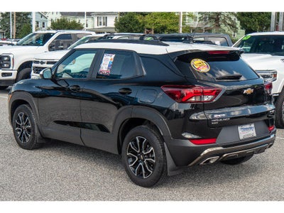 2023 Chevrolet Trailblazer ACTIV