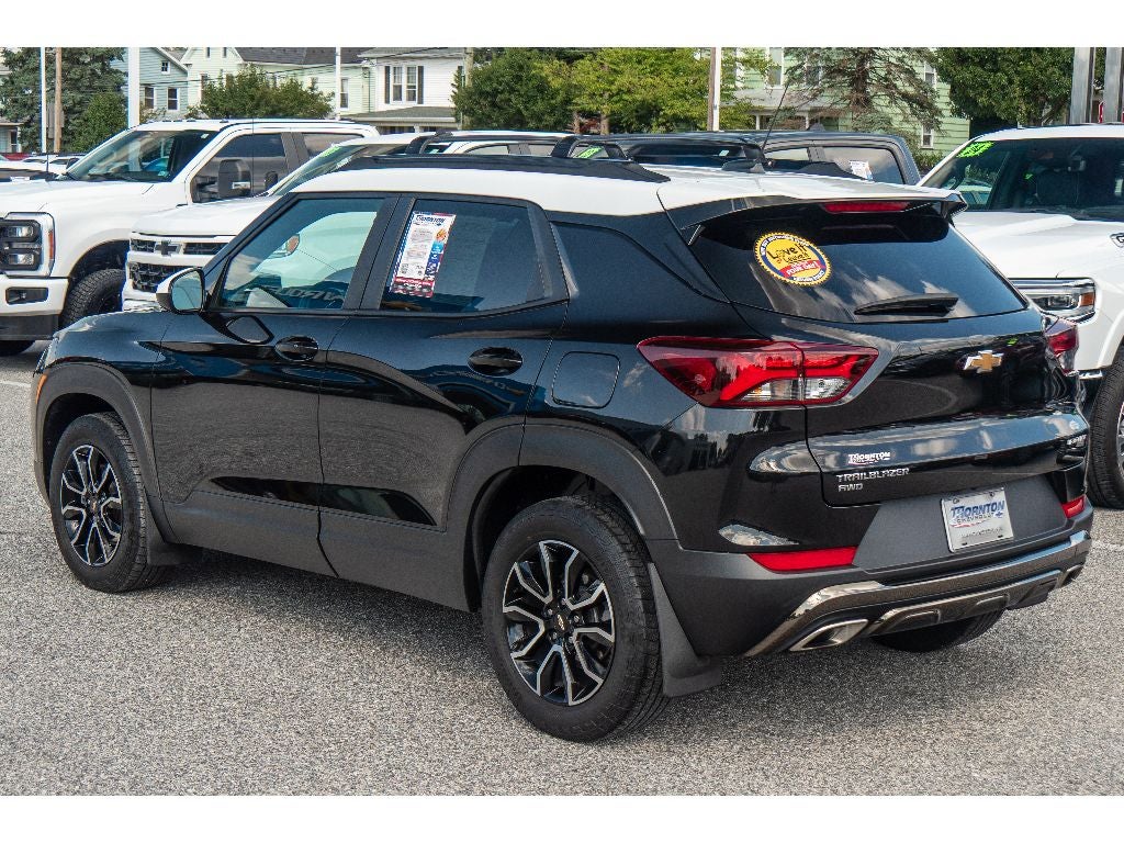 2023 Chevrolet Trailblazer ACTIV