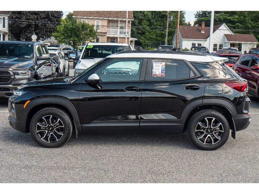 2023 Chevrolet Trailblazer ACTIV