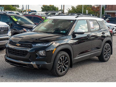 2023 Chevrolet Trailblazer ACTIV