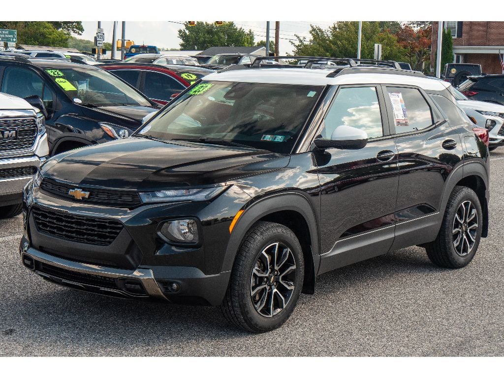 2023 Chevrolet Trailblazer ACTIV