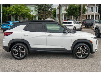 2022 Chevrolet Trailblazer RS