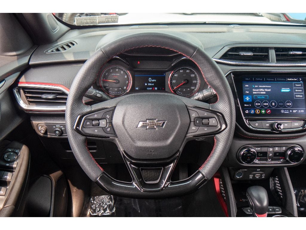 2022 Chevrolet Trailblazer RS