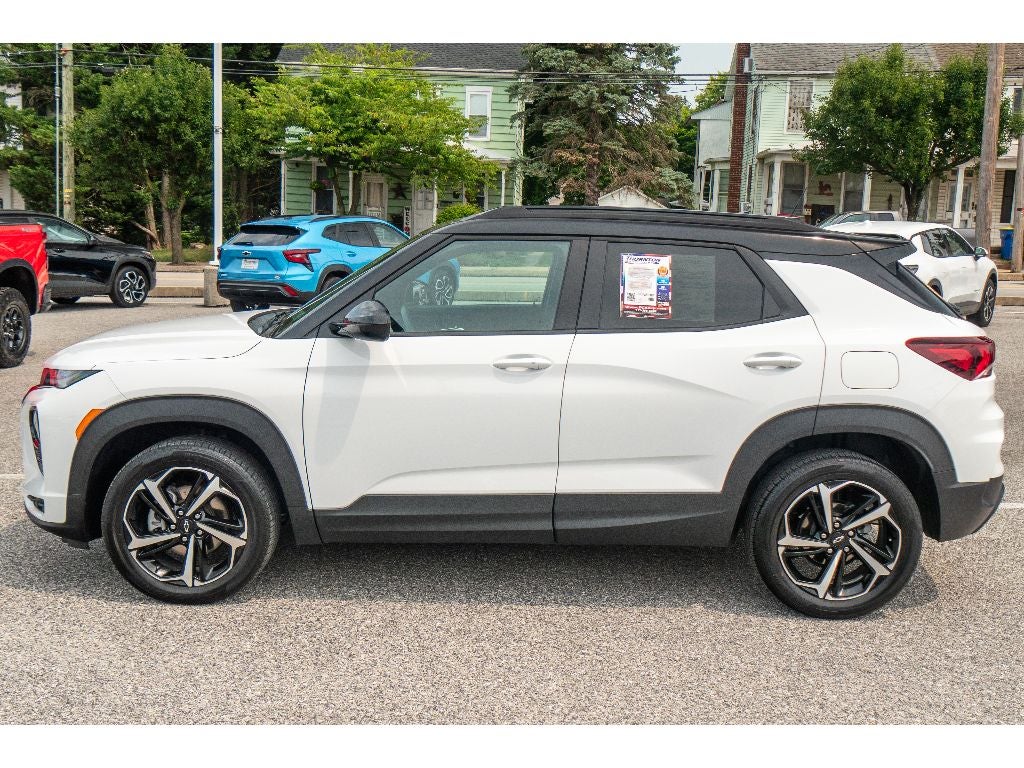 2022 Chevrolet Trailblazer RS