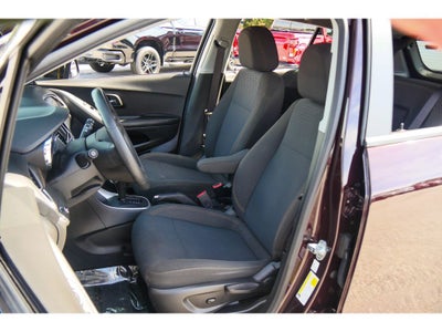 2021 Chevrolet Trax LS