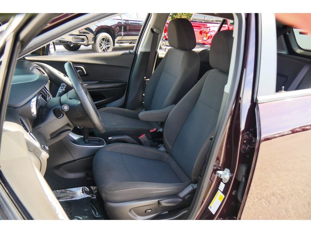 2021 Chevrolet Trax LS