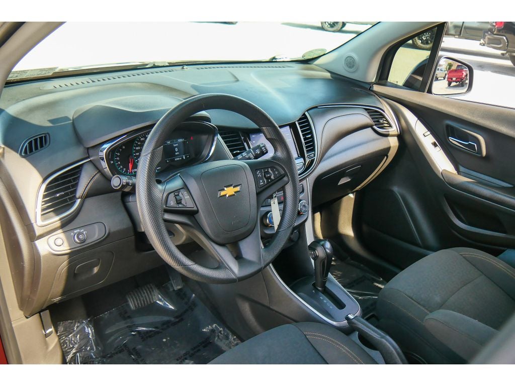 2021 Chevrolet Trax LS