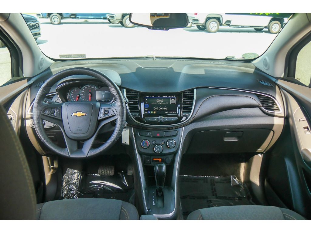 2021 Chevrolet Trax LS