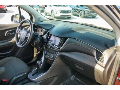 2021 Chevrolet Trax LS