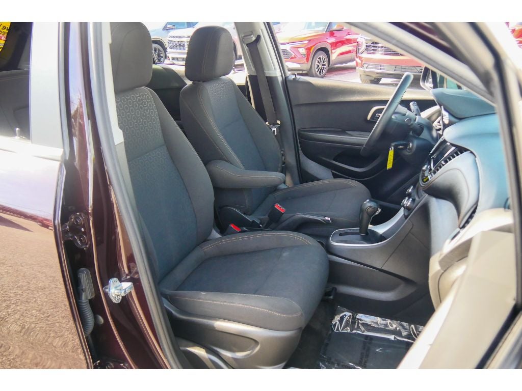 2021 Chevrolet Trax LS