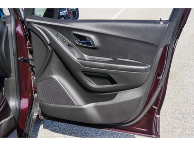 2021 Chevrolet Trax LS