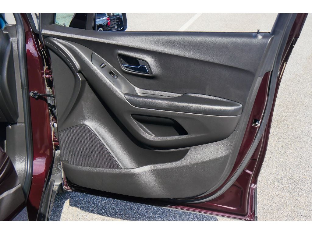 2021 Chevrolet Trax LS